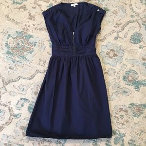 Navy DownEast Dress 👗